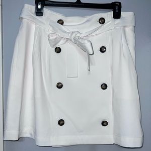 Womens Wrapped Skirt